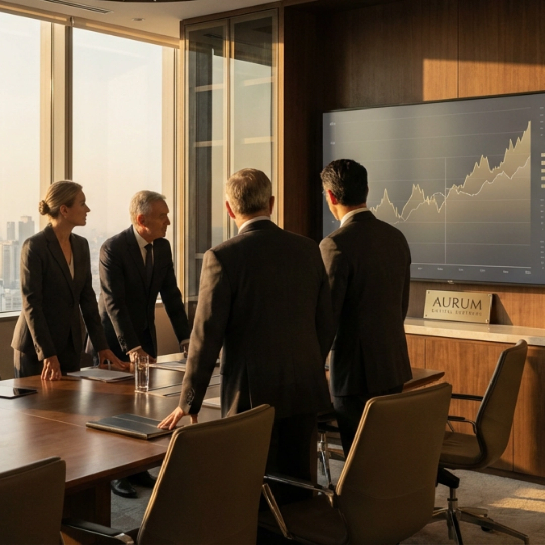 Equipe de negócios Vittra Connect