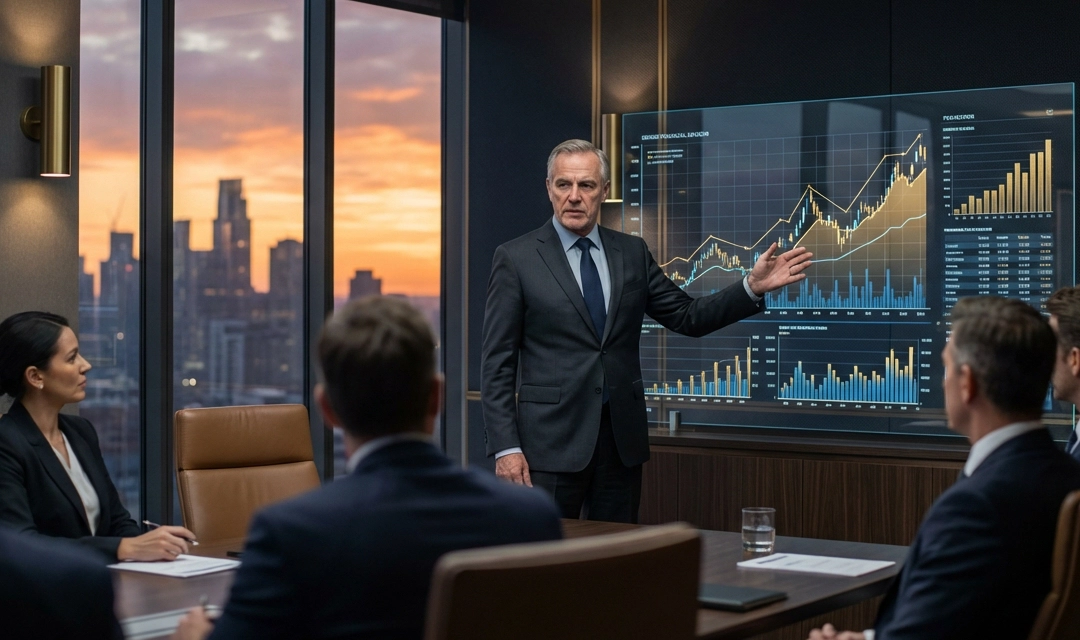 Antecipação de Recebíveis